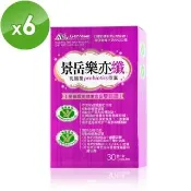 【景岳生技】降體脂降血脂雙認證健字號樂亦纖