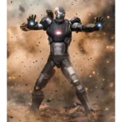 頑聚同樂會 中動玩具 戰爭機器 MK2 鋼鐵人 鋼鐵愛國者 IRONMAN 漫威 Marvel 生日禮物 交換禮物 正版