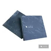 小郭水族-精選【方形厚岩板7.5x7.5cm、7.5x15cm】生態缸 陸龜 水龜 異型 鼠魚 躲藏 河道 石板造景