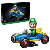 (店+)【LEGO 樂高】磚星球〡 72050 瑪莉歐系列 瑪利歐賽車™ 路易吉＆G力量 Mario Kart™ – Luigi & Mach 8