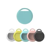 (店+)全球定位追蹤器 贈矽膠套 FindMy airtag 定位器 行李定位器 跟蹤器 gps 防丟器 蘋果 安卓