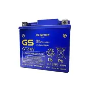 GS統力 機車電瓶 GTZ6V 機車5號電池 機車5號電池 加強版 同GTX5L BS YTX5L BS