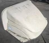 Hino日野導流版順風版貨車帽子導風罩