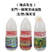 (店+)【強森先生】風獅爺 金門一條根滾珠凝露 (富強森)
