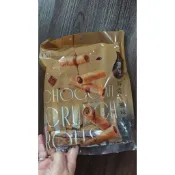 盛香珍濃厚巧克力捲心酥新效期特價中