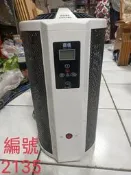 編號2135/ 嘉儀電暖器KEY-D300近新品無周邊配件，商品內容有詳述，提問前請先詳閱，虧售2000元。