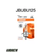 OSRAM 歐司朗正廠公司貨  摩特動力 JBUBU125 大燈燈泡【安德魯ANDREW】