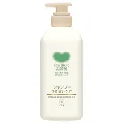 【牛乳石鹼】 植物性無添加洗髮精 470ml