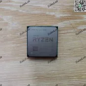 AMD Ryzen 5 5600處理器，成色如圖，功能完好無