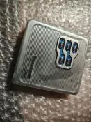 松下Panasonic經典MD隨身聽SJ-MJ15成色還可以