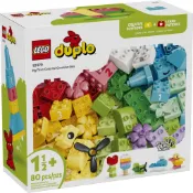 LEGO 10479 繽紛創意百寶盒《熊樂家 高雄樂高專賣》大磚 學齡兒童 Duplo 得寶系列