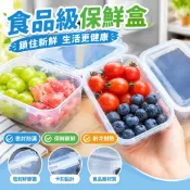 【全網熱銷】便攜式食品級保鮮盒冰箱水果蔬菜收納盒冷凍防潮微波爐整理盒VXE