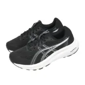 Asics 亞瑟士 慢跑鞋 Gel-Contend 10 D 寬楦 女鞋 黑 白 緩震 運動鞋 1012C014003