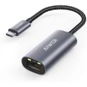 Anker A8313 PowerExpand USB-C 轉 1Gbps 乙太網路轉接器 RJ45 轉接線 適 Mac