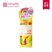 【MEISHOKU明色】Detclear煥膚酵素洗顏粉75g