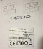 二手 OPPO R9 Plus 128G/4G已經恢復原廠設定當銷帳零件品