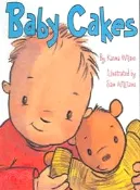 【三民網路書店】Baby Cakes 作者：Karma Wilson; Sam Williams (ILT)