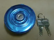 通用型 載卡多 MAXI 貨車 油桶蓋 油箱蓋 汽油蓋 柴油蓋 (附鎖,口徑37mm) 各車系油箱蓋,水箱蓋,機油蓋