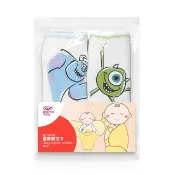 【mamaway 媽媽餵】迪士尼系列蠶寶寶包巾組-2入  共3色(寶寶包巾/嬰兒包巾)