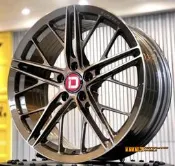 【員林小茵輪胎舘】美國 KLASSENiD F53R 旋壓圈 20吋 5孔車系適用 前後配 古銅車透 (配胎套餐大折扣)