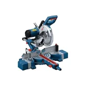 (店+)【BOSCH 博世】10  滑軌式木工切斷機 GCM 254 D