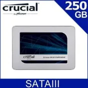 【可開統編】（SSD）美光Micron Crucial MX500 50500GB 1TB SATAⅢ 固態硬 碟