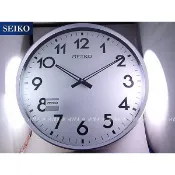 42公分 有發票 實體店面【時間光廊】SEIKO 日本 精工掛鐘 大尺寸 時鐘 全新原廠公司貨 QXA560S