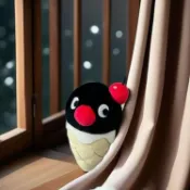 ⭐風格優選⭐ 精選推薦 pingU甜筒冰淇淋企鵝掛件 ins風創意毛絨公仔包包鑰匙圈掛飾 送禮物 交換禮物