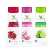 德國 Cosnature 紅石榴 玫瑰 薄荷檸檬 沐浴露 250ml 沐浴乳 緊緻 保濕 水嫩 附發票現貨 ｜換季推薦⚡專櫃保養 初秋彩妝 品牌香氛 【心心哈德】