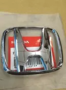 材料達人 HONDA 本田 正廠 CIVIC 喜美7代 K10 FERIO 水箱護罩標誌 水箱罩標誌 H標誌 LOGO