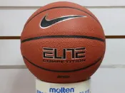 (缺貨勿下)NIKE ELITE 專業室內籃球 BB0443-801 另賣 斯伯丁 molten 籃球袋 打氣筒 GF7