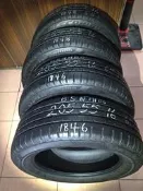 205 55 R 16 18年46週製造 9成新以上 落地胎 普利司通 NH100 二手 中古 輪 胎 一輪1500元