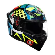 [安信騎士] AGV K1 S 選手彩繪 Winter Test 2020 安全帽 46 ROSSI