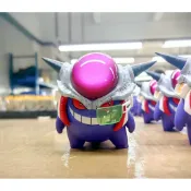奧司玩具 gk 耿鬼 弗利沙 公仔 磁吸配件 宇宙帝王 寶可夢 七龍珠 dragon ball pokemon