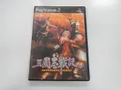 PS2 日版 GAME 三國志戰記(43418183) 