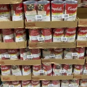 【買富選物】好市多Costco/金寶 新英倫蛤蜊濃湯2入