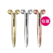 UNICAT 現貨 3D緊緻V臉按摩棒 冰鑽銀/流沙金/香檳玫瑰 按摩棒 臉部按摩 V臉 緊緻按摩 V臉按摩 按摩滾輪