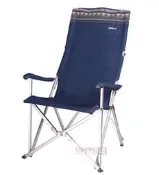 【山野賣客】野樂 Camping Ace 大川椅 ARC-808 鋁合金摺疊椅 休閒椅 露營椅