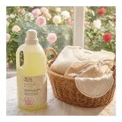 (店+)AT&T 阿勒坡洗衣液~大馬士革玫瑰香 - Ecocert 認證天然配方