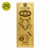 【黑橋牌】黑豬原味條子肉乾(黃金版)(常溫)，2026埃及展限定，肉乾 肉干 條子肉乾 黑橋牌肉乾