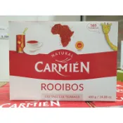 【二筒小舖】好市多 CARMIEN 南非博士茶 南非國寶茶 2.5公克/160包 #604255