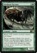 Arachnus Spinner / 纏網蜘蛛【M12 R】
