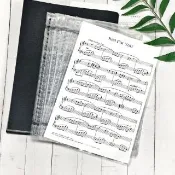 【SEASON 四季紙品禮品】A4不反光補充頁12入 30孔(文件夾 資料套 13K RB9512-01)