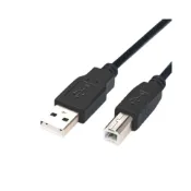 (店+)USB2.0 A公對B公 1.8米 3米 Type A To Type B 傳輸線 1.8M 3M 180cm 300cm 印表機線 事務機線