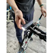 700流明【台灣製】 TYPE-C 充電 公路車 前燈 車燈 腳踏車 滑板車 電動車 單車 環島 公路車 登山車 夜遊