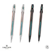 【caran d ache】849 Paul Smith ED.5 原子筆/自動鉛筆 客製化刻字 (原廠正貨)