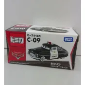 渡邊太太~日本買回 TOMICA C-09 CARS 汽車總動員 警長