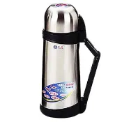 【三光牌】名典二層高真空不銹鋼水壺-1.2L-1支(保溫壺)