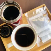 黑豆茶 台灣黑豆茶 分享包 3入 青仁黑豆茶包 黑豆水 無咖啡因 養生茶 台灣黑豆 分享小物贈品 禮品小物 麻營農夫
