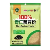 薌園薌園 青仁黑豆粉(250公克)x6包 夾鏈袋裝 沖泡養生飲品